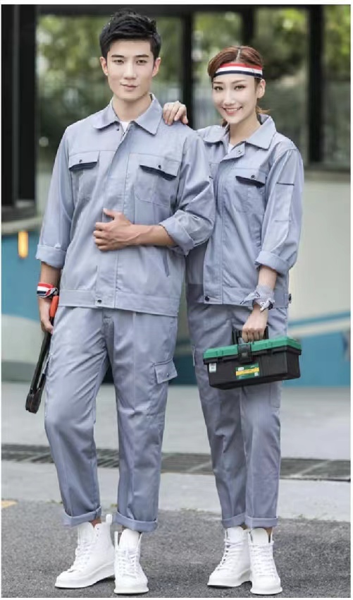 秋冬工作服定制你可能没注意的几件事