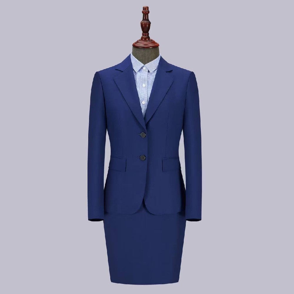 员工西服  工作服  办公室西服