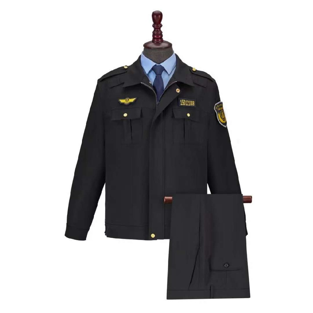 制服 六部合一现货款